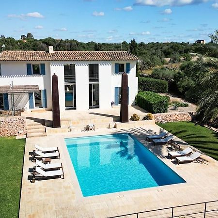 فيلا Cala Llombardsفي Casa De La Luz المظهر الخارجي الصورة