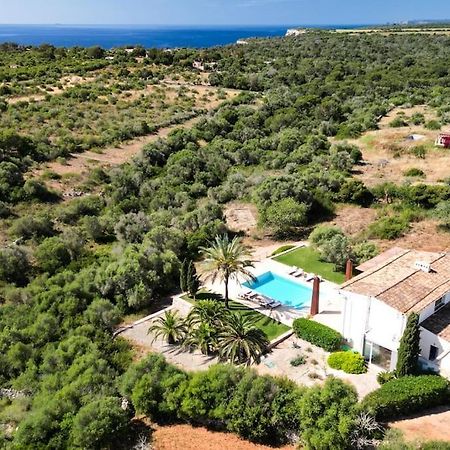 فيلا Cala Llombardsفي Casa De La Luz المظهر الخارجي الصورة