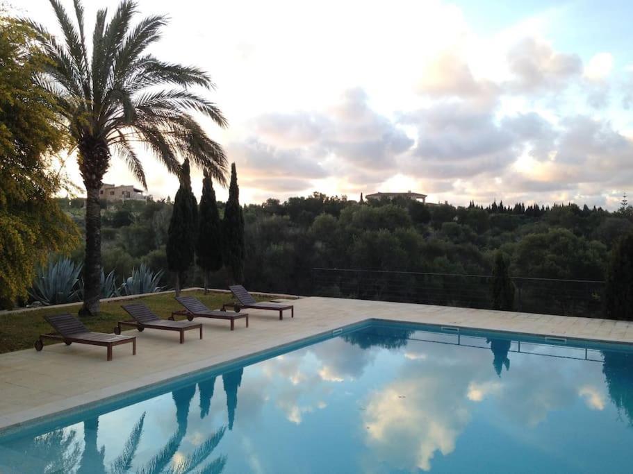 فيلا Cala Llombardsفي Casa De La Luz المظهر الخارجي الصورة