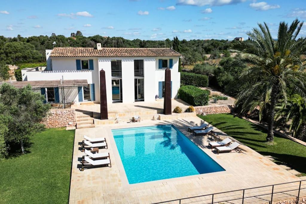 فيلا Cala Llombardsفي Casa De La Luz المظهر الخارجي الصورة